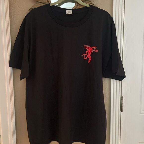 Men’s FIREBALL Shirt Custom Ordered XLTG - Picture 2 of 12